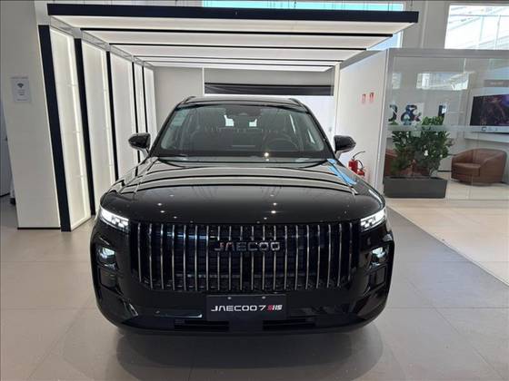 JAECOO 7 1.5 TGDI PHEV ELITE DHT