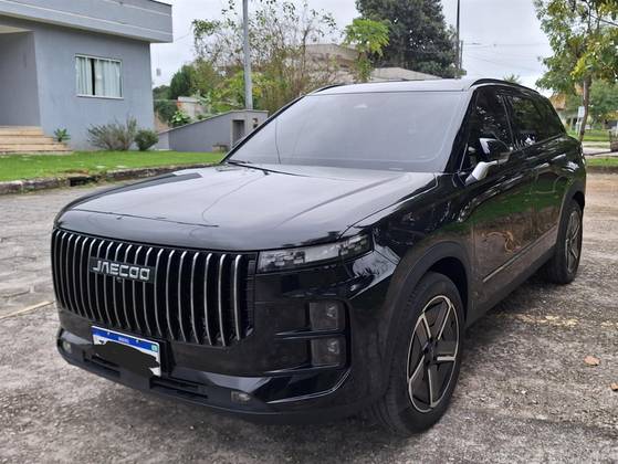 JAECOO 7 1.5 TGDI PHEV LUXURY DHT