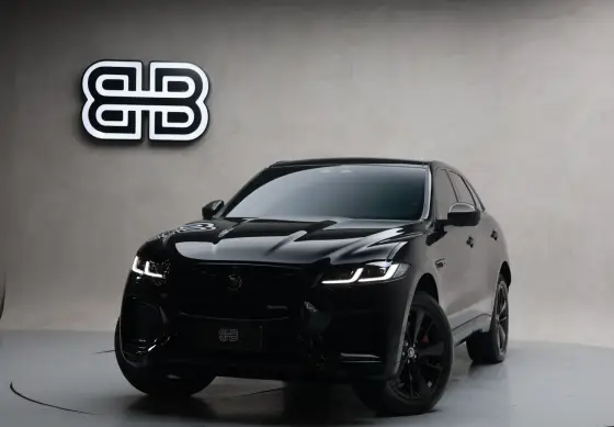 JAGUAR F-PACE 3.0 P340 MHEV R-DYNAMIC S AWD AUTOMÁTICO JAGUAR F-PACE 3.0 P340 MHEV R-DYNAMIC S AWD AUTOMÁTICO