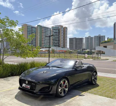 JAGUAR F-TYPE 2.0 P300 GASOLINA R-DYNAMIC CABRIO AUTOMÁTICO JAGUAR F-TYPE 2.0 P300 GASOLINA R-DYNAMIC CABRIO AUTOMÁTICO