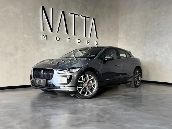 JAGUAR I-PACE 90 KW EV400 SE AWD ELÉTRICO JAGUAR I-PACE 90 KW EV400 SE AWD ELÉTRICO