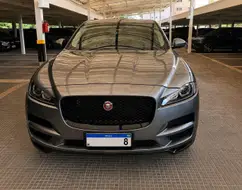 JAGUAR F-PACE 2.0 16V INGENIUM PRESTIGE AWD 4P AUTOMÁTICO JAGUAR F-PACE 2.0 16V INGENIUM PRESTIGE AWD 4P AUTOMÁTICO