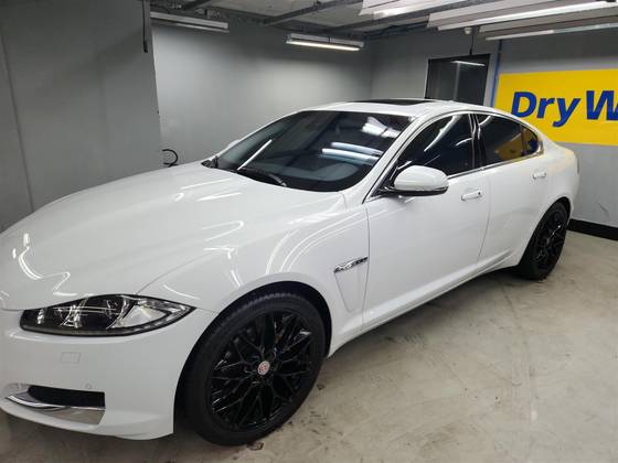 Jaguar XF 2.0 Premium Luxury Turbocharged Gasolina 4P Automático
