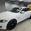 JAGUAR XF 2.0 PREMIUM LUXURY TURBOCHARGED GASOLINA 4P AUTOMÁTICO JAGUAR XF 2.0 PREMIUM LUXURY TURBOCHARGED GASOLINA 4P AUTOMÁTICO