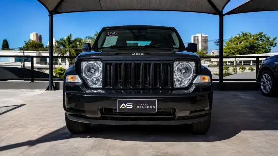 JEEP CHEROKEE 3.7 SPORT 4X4 V6 12V GASOLINA 4P AUTOMÁTICO