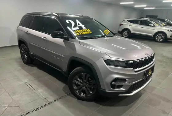 JEEP COMMANDER 1.3 T270 TURBO FLEX LONGITUDE AT6 JEEP COMMANDER 1.3 T270 TURBO FLEX LONGITUDE AT6