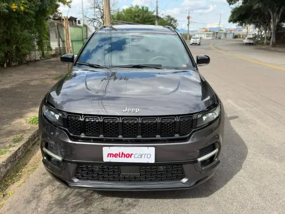 JEEP COMMANDER 1.3 T270 TURBO FLEX OVERLAND AT6 JEEP COMMANDER 1.3 T270 TURBO FLEX OVERLAND AT6