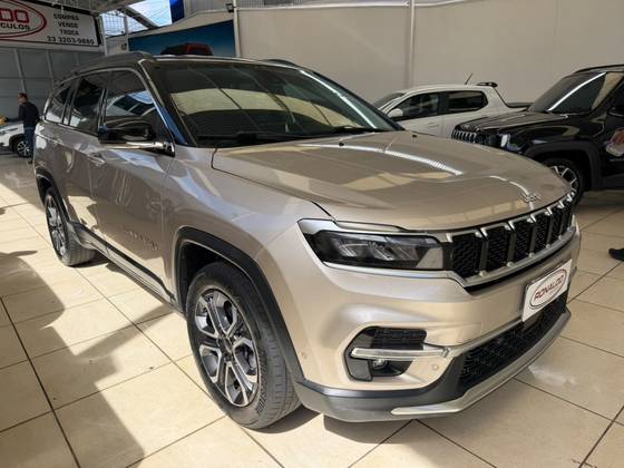 JEEP COMMANDER 1.3 T270 TURBO FLEX LIMITED AT6