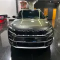 JEEP COMMANDER 1.3 T270 TURBO FLEX OVERLAND AT6 JEEP COMMANDER 1.3 T270 TURBO FLEX OVERLAND AT6