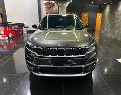 JEEP COMMANDER 1.3 T270 TURBO FLEX OVERLAND AT6 JEEP COMMANDER 1.3 T270 TURBO FLEX OVERLAND AT6