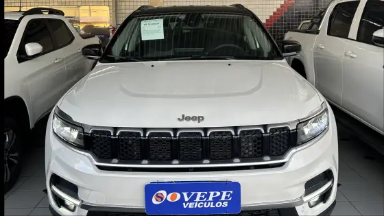 JEEP COMMANDER 2.0 TD380 TURBO DIESEL LIMITED AT9