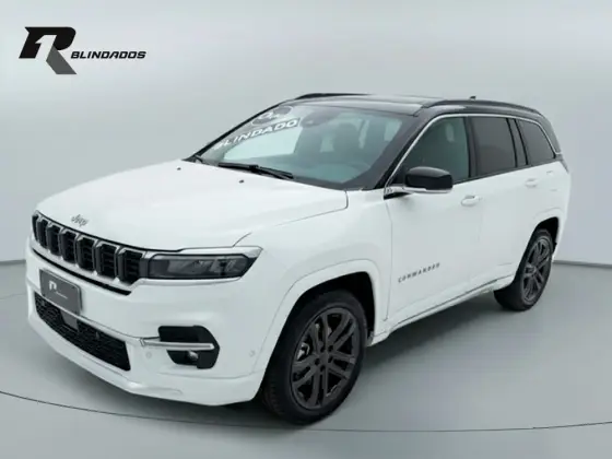JEEP COMMANDER 2.2 TURBO DIESEL OVERLAND AT9 JEEP COMMANDER 2.2 TURBO DIESEL OVERLAND AT9