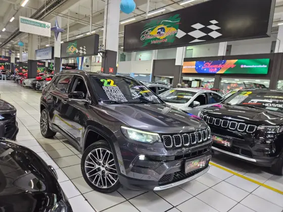 JEEP COMPASS 1.3 T270 TURBO FLEX LIMITED AT6 JEEP COMPASS 1.3 T270 TURBO FLEX LIMITED AT6