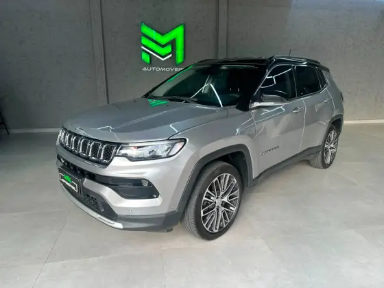 JEEP COMPASS 1.3 T270 TURBO FLEX LIMITED AT6 JEEP COMPASS 1.3 T270 TURBO FLEX LIMITED AT6