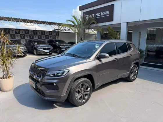 JEEP COMPASS 1.3 T270 TURBO FLEX LONGITUDE AT6 JEEP COMPASS 1.3 T270 TURBO FLEX LONGITUDE AT6