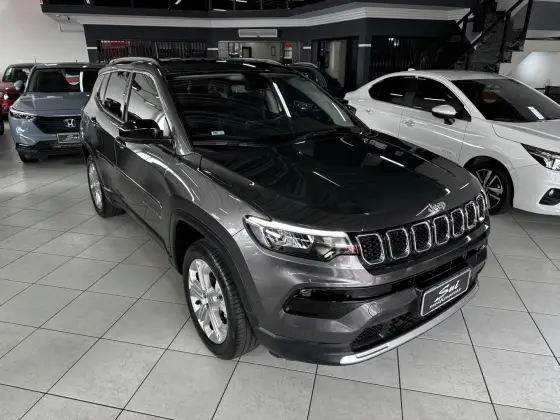 JEEP COMPASS 1.3 T270 TURBO FLEX LONGITUDE AT6 JEEP COMPASS 1.3 T270 TURBO FLEX LONGITUDE AT6