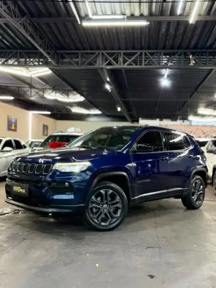 JEEP COMPASS 1.3 T270 TURBO FLEX LONGITUDE AT6 JEEP COMPASS 1.3 T270 TURBO FLEX LONGITUDE AT6