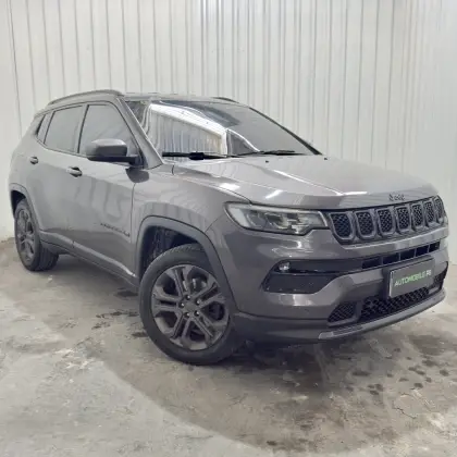 JEEP COMPASS 1.3 T270 TURBO FLEX LONGITUDE AT6 JEEP COMPASS 1.3 T270 TURBO FLEX LONGITUDE AT6