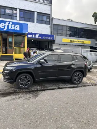 JEEP COMPASS 1.3 T270 TURBO FLEX LONGITUDE AT6