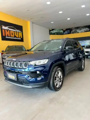 JEEP COMPASS 1.3 T270 TURBO FLEX LONGITUDE AT6 JEEP COMPASS 1.3 T270 TURBO FLEX LONGITUDE AT6