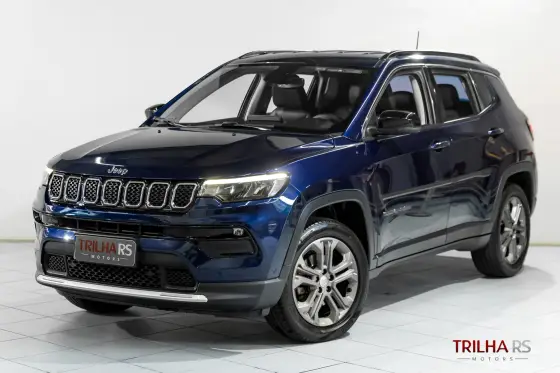 JEEP COMPASS 1.3 T270 TURBO FLEX LONGITUDE AT6 JEEP COMPASS 1.3 T270 TURBO FLEX LONGITUDE AT6