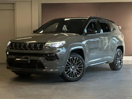 JEEP COMPASS 1.3 T270 TURBO FLEX S AT6 JEEP COMPASS 1.3 T270 TURBO FLEX S AT6