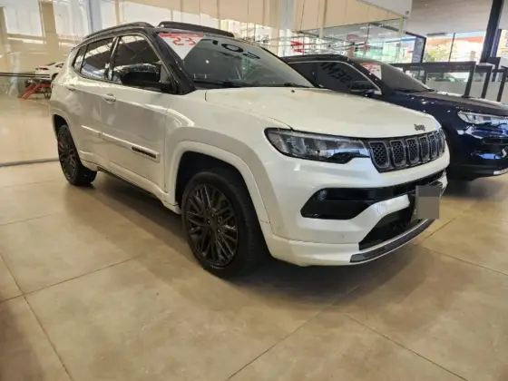 JEEP COMPASS 1.3 T270 TURBO FLEX S AT6 JEEP COMPASS 1.3 T270 TURBO FLEX S AT6