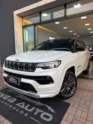 JEEP COMPASS 1.3 T270 TURBO FLEX S AT6 JEEP COMPASS 1.3 T270 TURBO FLEX S AT6