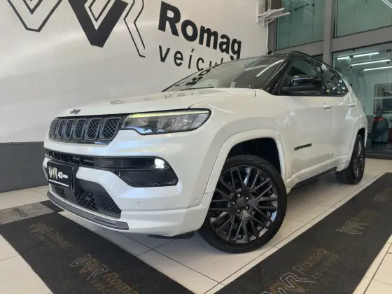 JEEP COMPASS 1.3 T270 TURBO FLEX S AT6 JEEP COMPASS 1.3 T270 TURBO FLEX S AT6