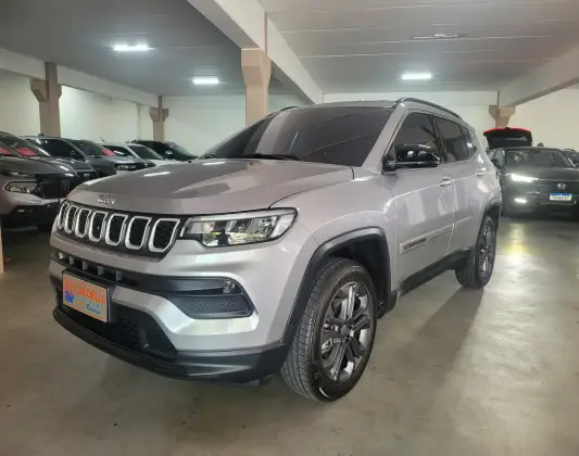 JEEP COMPASS 1.3 T270 TURBO FLEX SPORT AT6 JEEP COMPASS 1.3 T270 TURBO FLEX SPORT AT6