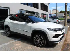 JEEP COMPASS 1.3 T270 TURBO FLEX LIMITED AT6 JEEP COMPASS 1.3 T270 TURBO FLEX LIMITED AT6