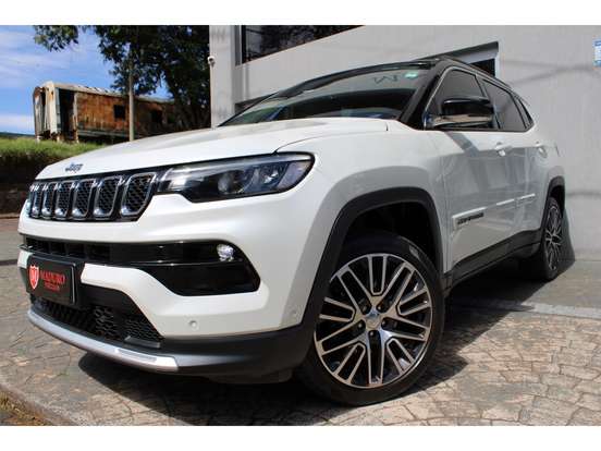 JEEP-COMPASS-1.3 T270 TURBO FLEX LIMITED AT6 JEEP-COMPASS-2022