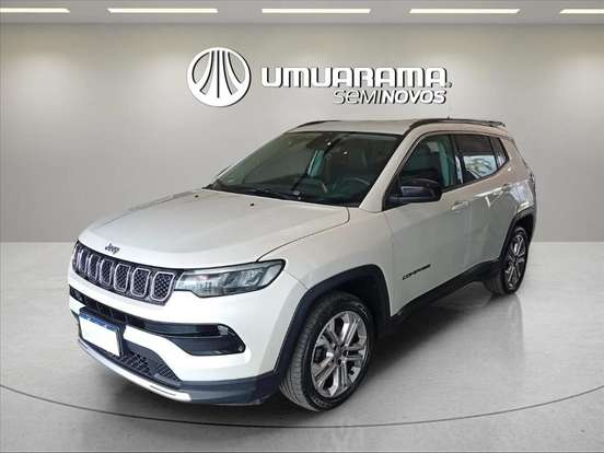JEEP-COMPASS-1.3 T270 TURBO FLEX LIMITED AT6 JEEP-COMPASS-2022