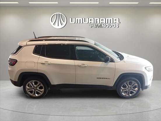 JEEP-COMPASS-1.3 T270 TURBO FLEX LIMITED AT6 JEEP-COMPASS-2022