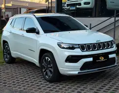 JEEP COMPASS 1.3 T270 TURBO FLEX LONGITUDE AT6 JEEP COMPASS 1.3 T270 TURBO FLEX LONGITUDE AT6