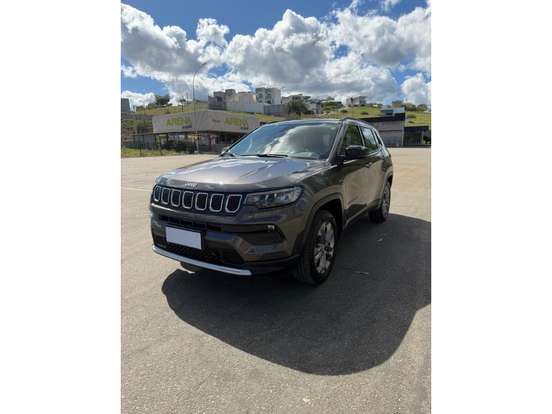 JEEP-COMPASS-1.3 T270 TURBO FLEX LONGITUDE AT6 JEEP-COMPASS-2022