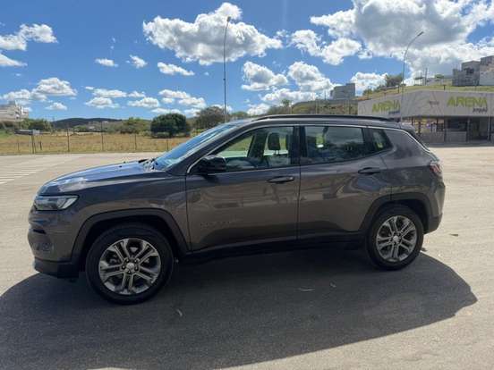 JEEP-COMPASS-1.3 T270 TURBO FLEX LONGITUDE AT6 JEEP-COMPASS-2022