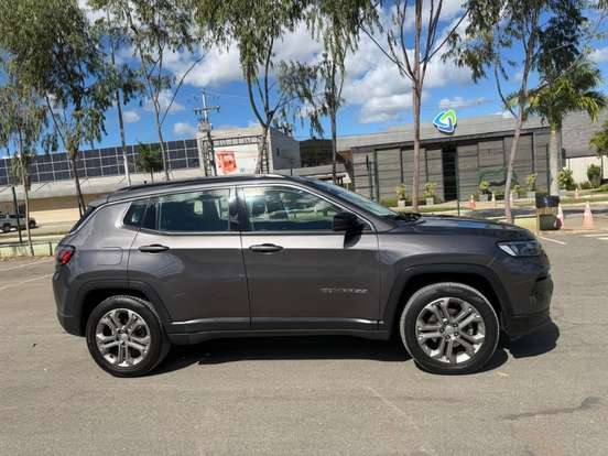 JEEP-COMPASS-1.3 T270 TURBO FLEX LONGITUDE AT6 JEEP-COMPASS-2022