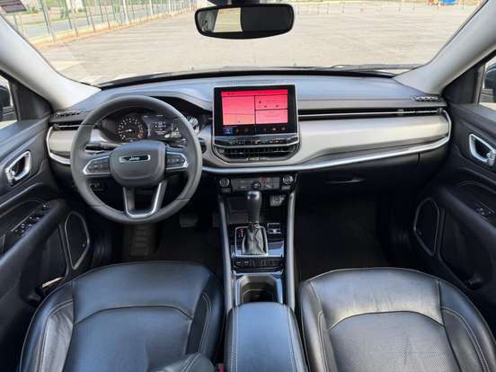 JEEP-COMPASS-1.3 T270 TURBO FLEX LONGITUDE AT6 JEEP-COMPASS-2022