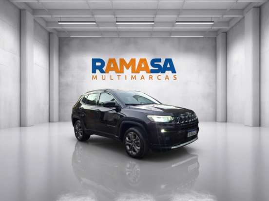 JEEP-COMPASS-1.3 T270 TURBO FLEX LONGITUDE AT6 JEEP-COMPASS-2022