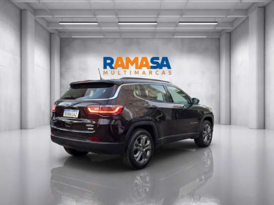 JEEP-COMPASS-1.3 T270 TURBO FLEX LONGITUDE AT6 JEEP-COMPASS-2022
