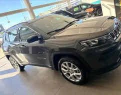 JEEP COMPASS 1.3 T270 TURBO FLEX SPORT AT6 JEEP COMPASS 1.3 T270 TURBO FLEX SPORT AT6