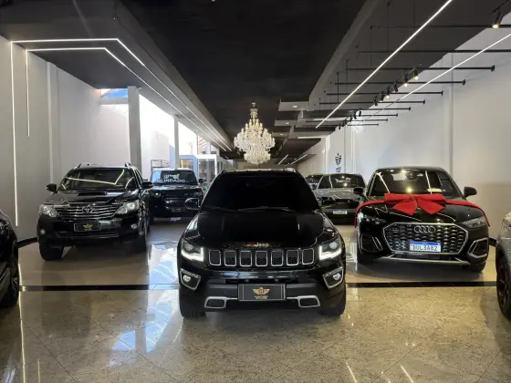 JEEP COMPASS 2.0 16V DIESEL LIMITED 4X4 AUTOMÁTICO JEEP COMPASS 2.0 16V DIESEL LIMITED 4X4 AUTOMÁTICO