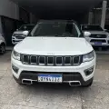 JEEP COMPASS 2.0 16V DIESEL LIMITED 4X4 AUTOMÁTICO JEEP COMPASS 2.0 16V DIESEL LIMITED 4X4 AUTOMÁTICO