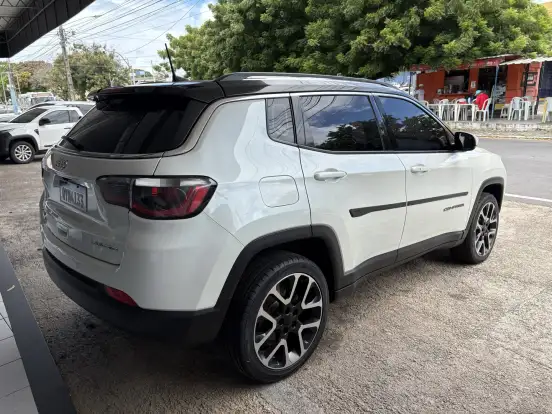 JEEP-COMPASS-2.0 16V DIESEL LIMITED 4X4 AUTOMÁTICO JEEP-COMPASS-2020