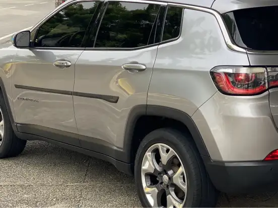 JEEP-COMPASS-2.0 16V DIESEL LONGITUDE 4X4 AUTOMÁTICO JEEP-COMPASS-2019