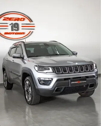 JEEP COMPASS 2.0 16V DIESEL LONGITUDE 4X4 AUTOMÁTICO JEEP COMPASS 2.0 16V DIESEL LONGITUDE 4X4 AUTOMÁTICO