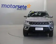 JEEP COMPASS 2.0 16V DIESEL LONGITUDE 4X4 AUTOMÁTICO JEEP COMPASS 2.0 16V DIESEL LONGITUDE 4X4 AUTOMÁTICO