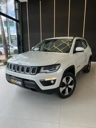 JEEP COMPASS 2.0 16V DIESEL LONGITUDE 4X4 AUTOMÁTICO