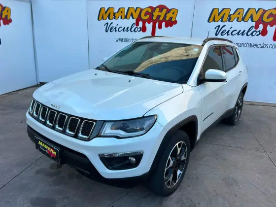 JEEP COMPASS 2.0 16V DIESEL LONGITUDE 4X4 AUTOMÁTICO JEEP COMPASS 2.0 16V DIESEL LONGITUDE 4X4 AUTOMÁTICO
